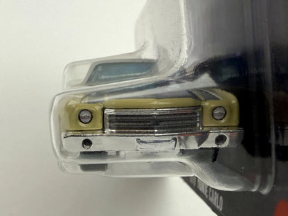 1970 MONTE CARLO, Hot Wheels SILVER 2026 Die cast JKX07 Żółty 1:64 Resoraki – zdjęcie 4