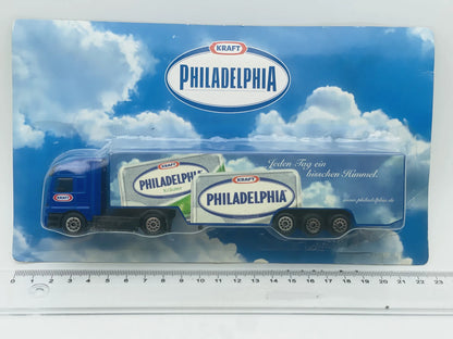 Mercedes-Benz Actros High Speed 1:87 Ciężarówka Promocyjna Blister – zdjęcie 4