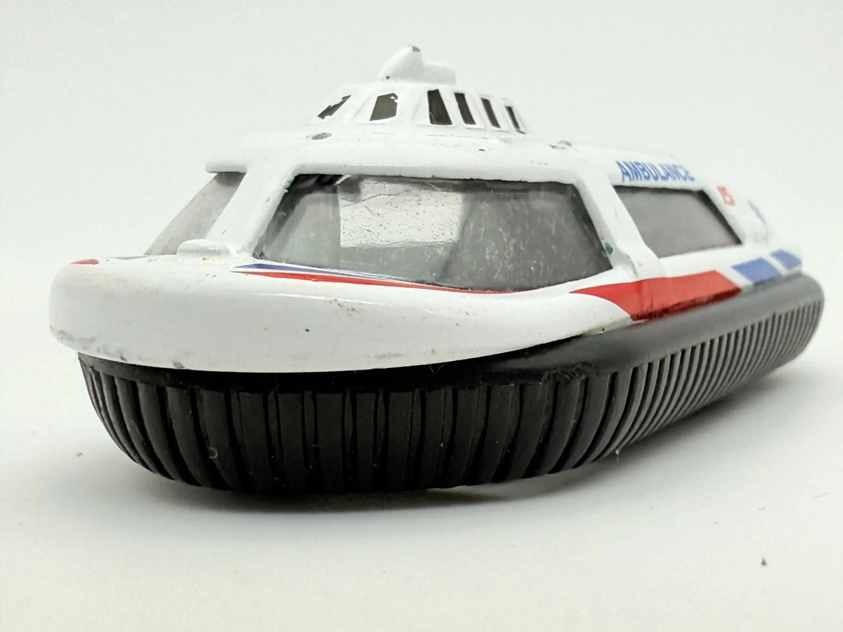 Hovercraft Biały 1:60 – zdjęcie 4