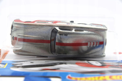 ASTON MARTIN DB4 GT Muscle Mania Hot Wheels 2024 Srebrny 1:64 ZAMAC – zdjęcie 4