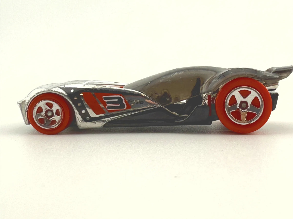 Sky Dome Hot Wheels 2016 Szary 1:64 – zdjęcie 4