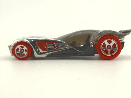 Sky Dome Hot Wheels 2016 Szary 1:64 – zdjęcie 4