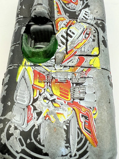 Jaguar D-Type Hot Wheels Czarny 1:64 – zdjęcie 4