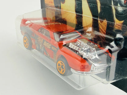 Rivited Hot Wheels 2017 The Avengers 1:64 BLACK WIDOW Blister – zdjęcie 4