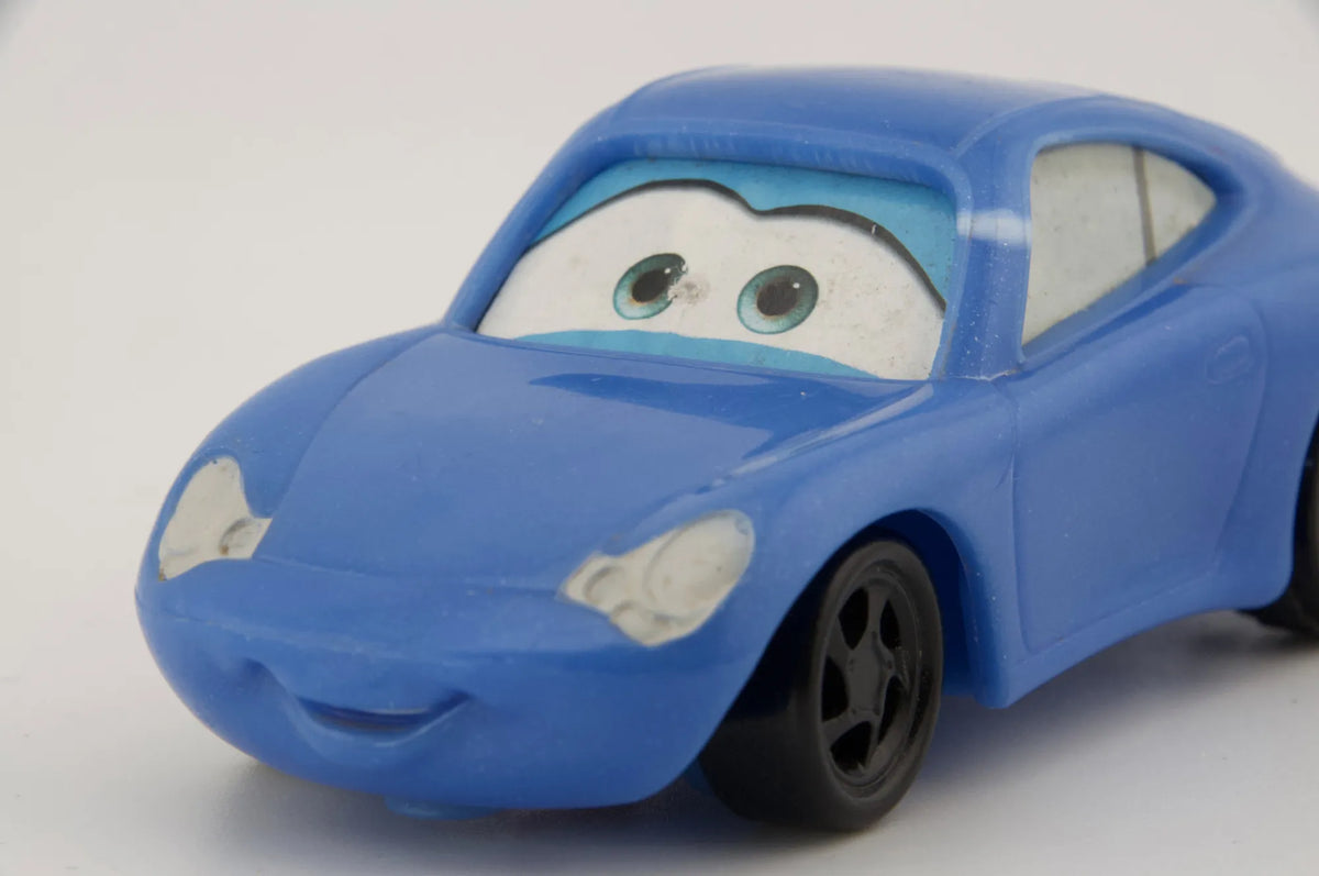 Jak Porsche 911 Sally Disney Niebieska – zdjęcie 4