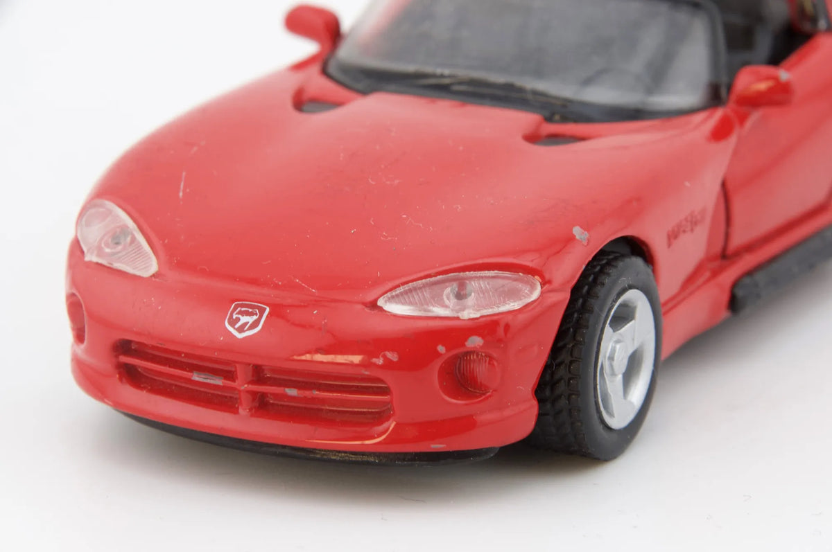 Dodge Viper Rt/10 Maisto Czerwony 1:39 – zdjęcie 4