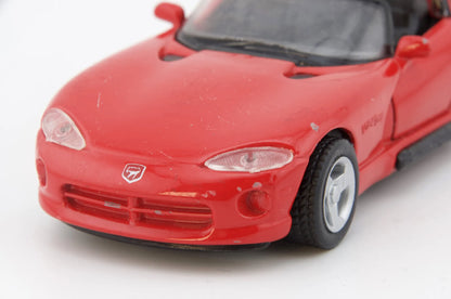 Dodge Viper Rt/10 Maisto Czerwony 1:39 – zdjęcie 4