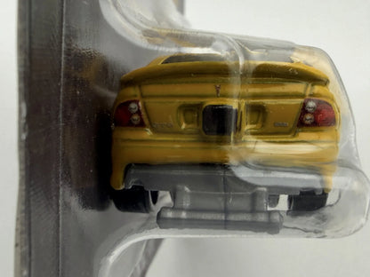 '06 Pontiac Gto Pontiac Series Hot Wheels Silver 2025 Żółty 1:64 – zdjęcie 4