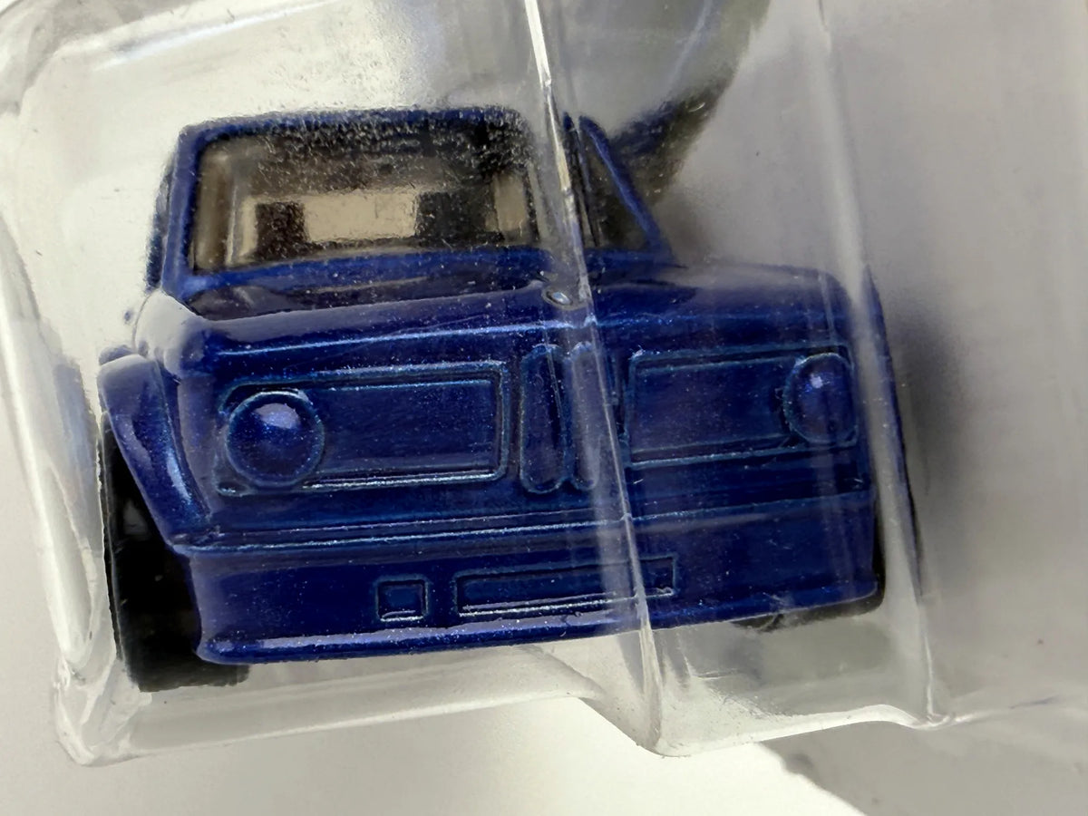 BMW 2002, Hot Wheels 2025, Die cast JBB61, Metaliczny, 1:64, Resoraki – zdjęcie 4