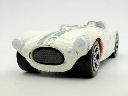 Cunningham CAR, Hot Wheels, die cast resoraki, 1:64 – zdjęcie 4