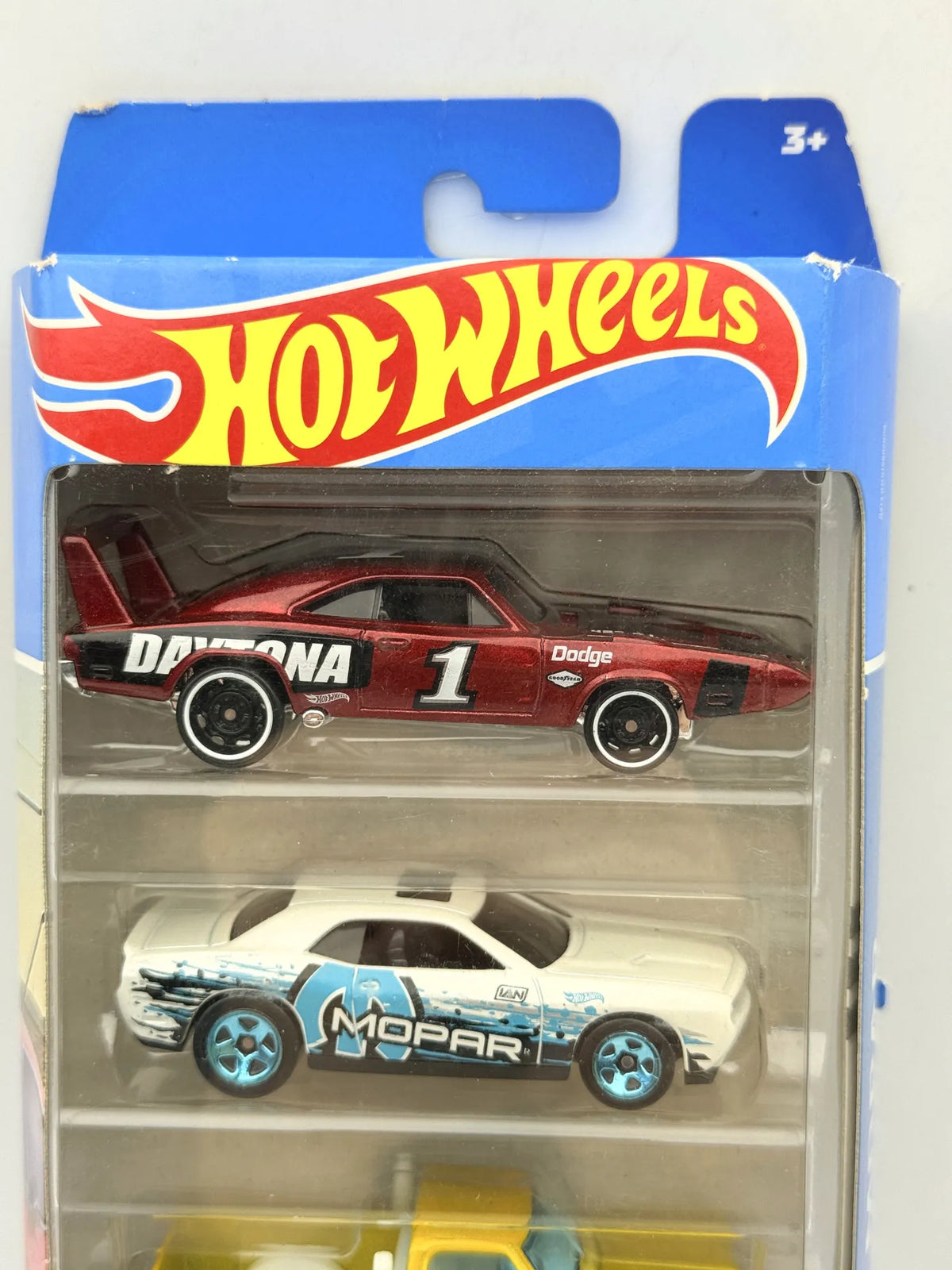 5 PAK Mopar DODGE Hot Wheels 2023 1:64 Samochód osobowy – zdjęcie 4
