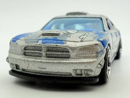 Dodge Charger Drift, Hot Wheels, die cast resoraki, 1:60 – zdjęcie 4