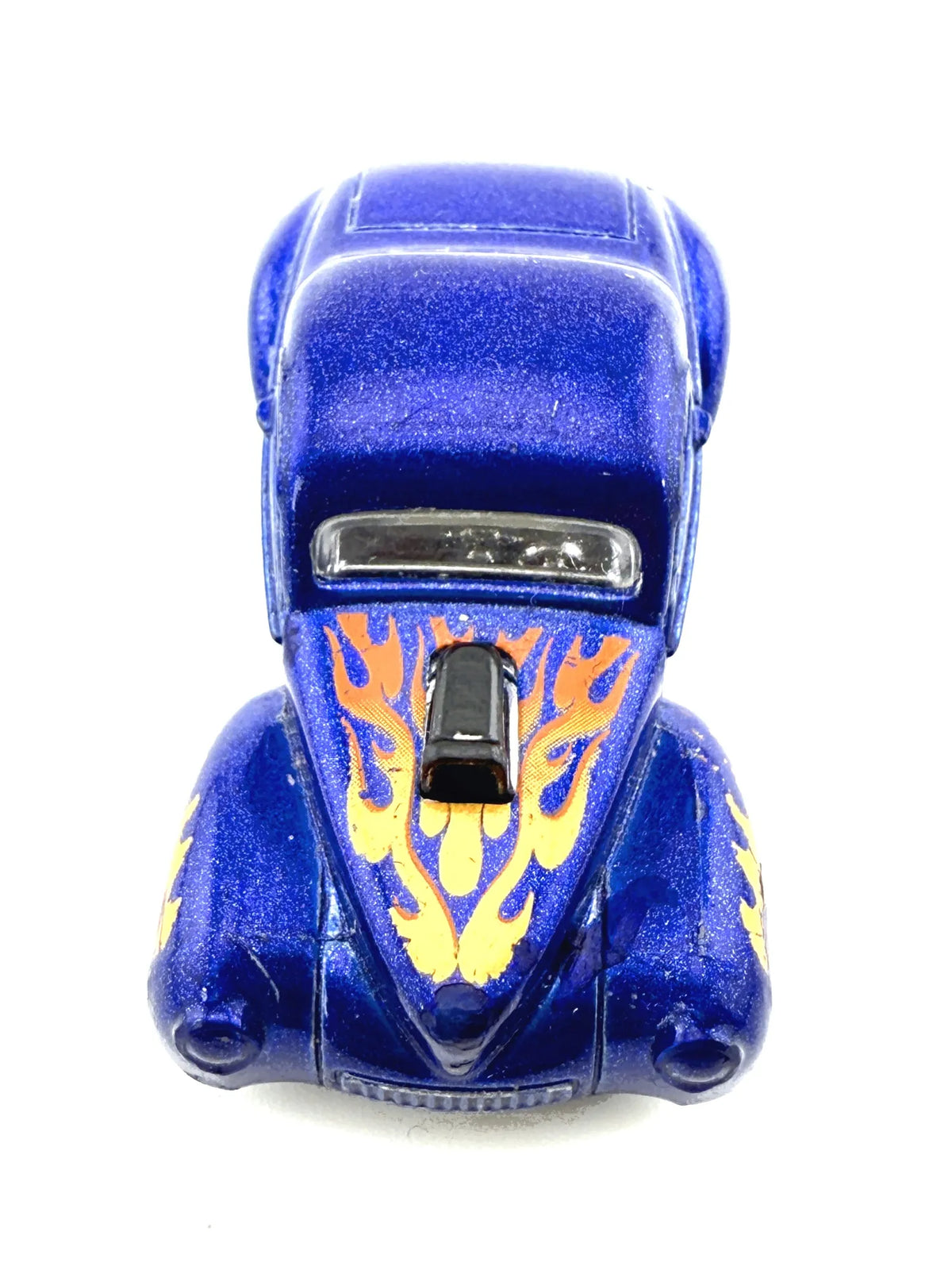 '41 Willys Mainline Hot Wheels 2015 Niebieski 1:64 – zdjęcie 4