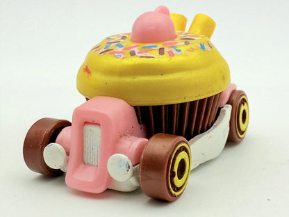 Sweet Driver Hot Wheels Różowy, 1:64 – zdjęcie 4