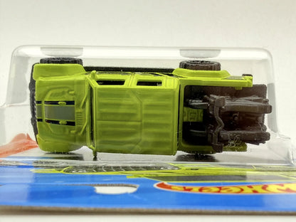 JEEP GLADIATOR, Hot Wheels 2025, Die cast JJH91N521, Zielony, 1:64 – zdjęcie 4