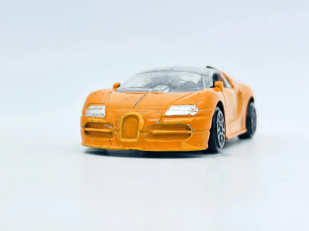 Bugatti Veyron 16.4 Grand Sport, Resoraki, die cast, 1:64 – zdjęcie 4