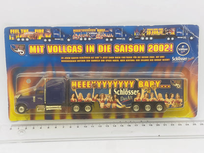 Mercedes-Benz Actros Grell 1:87 Ciężarówka Promocyjna WEEEYYYYYYY BABY – zdjęcie 4