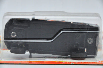 2022 FORD F-150 LIGHTNING, Matchbox 2022, Die cast C0859, Srebrny, 1:64 – zdjęcie 4
