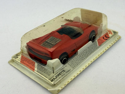 FERRARI F50 Majorette '90 Czerwony 1:60 – zdjęcie 4