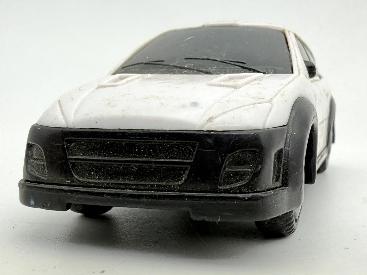 Jak Ford Fucus pierwszej generacji, Teama, Biały, 1:43, Resoraki – zdjęcie 4
