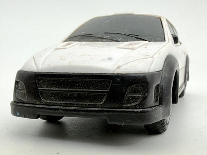 Jak Ford Fucus pierwszej generacji, Teama, Biały, 1:43, Resoraki – zdjęcie 4