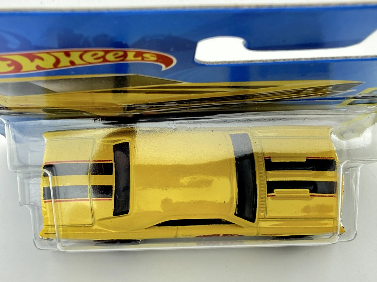 '67 CHEVELLE SS 396, Hot Wheels 2021, Die cast GTC34M521, Żółty, 1:64 – zdjęcie 4