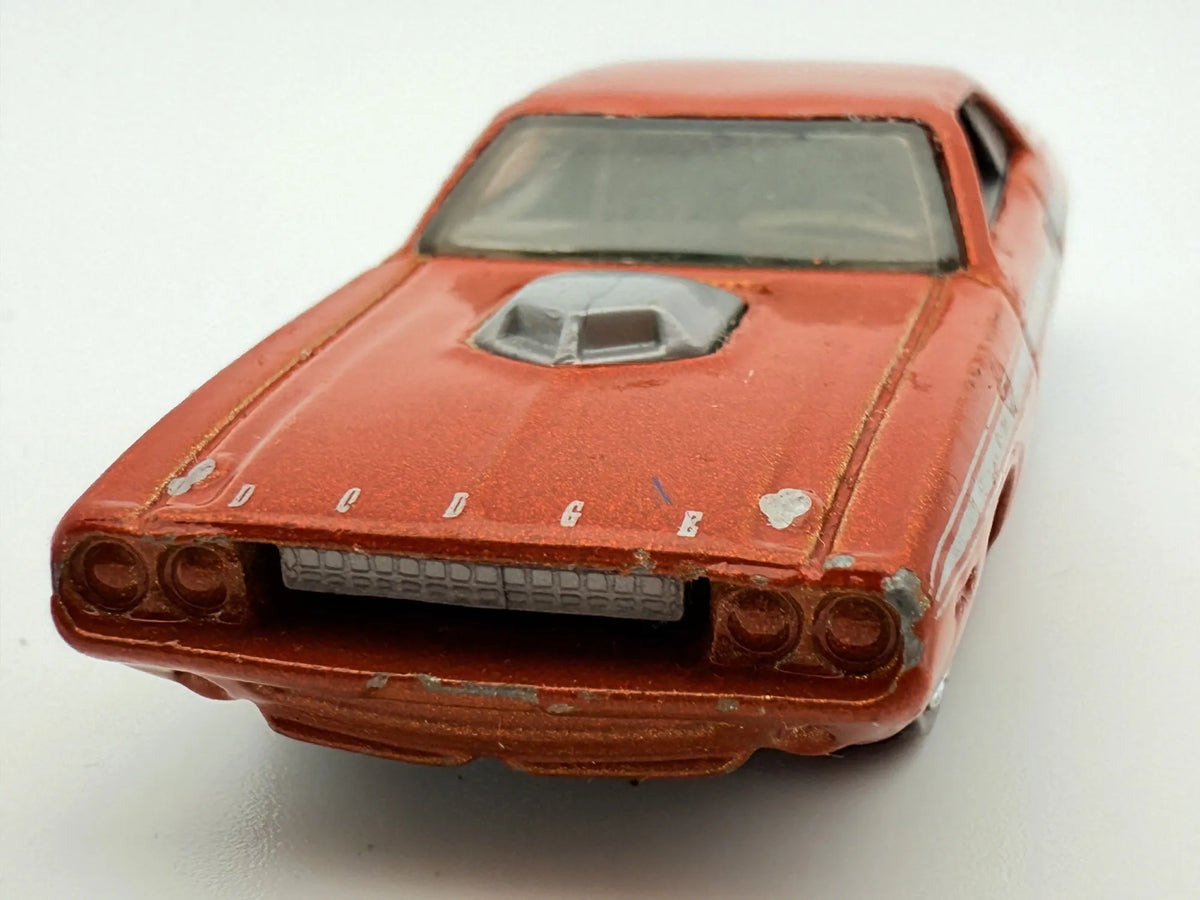 Dodge Challenger, Hot Wheels, die cast resoraki, 1:64 – zdjęcie 4
