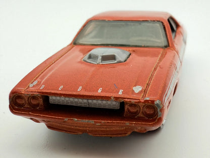 Dodge Challenger, Hot Wheels, die cast resoraki, 1:64 – zdjęcie 4
