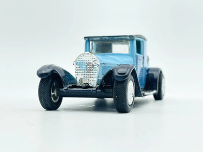 Bugatti T44 z 1928 roku Type 44, resoraki, die cast 1:43 – zdjęcie 4