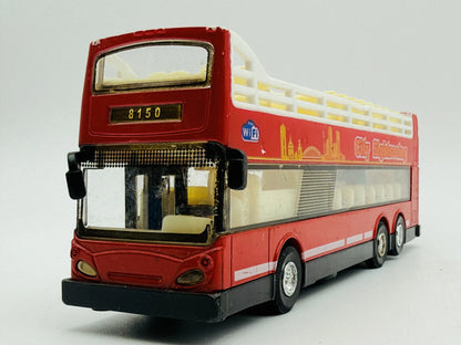 Autobus Piętrowy 1:66 Autobus Piętrowy City Sightseeing Luzak London Bus – zdjęcie 4