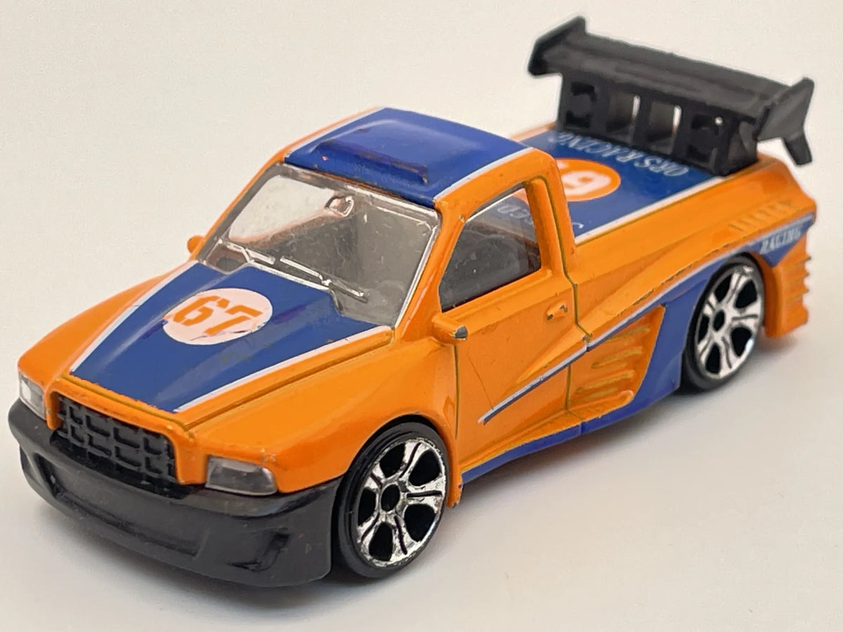 Speed Demon, Futurystyczny Pickup, Teamsterz, Resoraki, Die cast 1:64 – zdjęcie 4