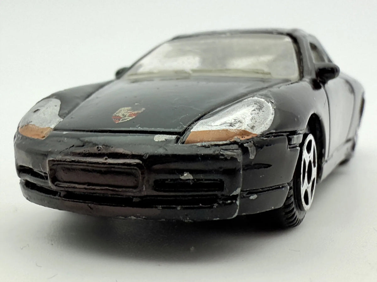 Porsche 996 Czarny 1:64 – zdjęcie 4