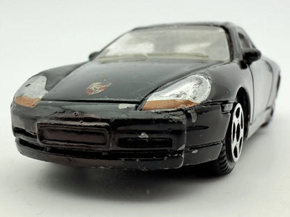 Porsche 996 Czarny 1:64 – zdjęcie 4