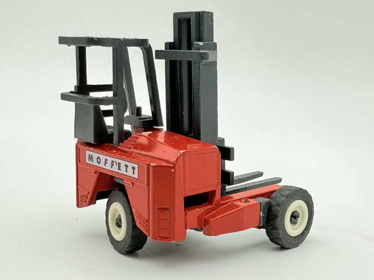 MOFFETT MITNEHMSTAPLER, Conrad Modelle, Wózek widłowy, Czerwony, 1:64 – zdjęcie 4