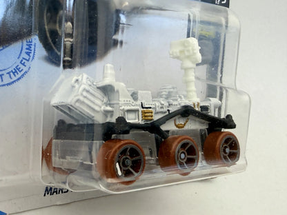 MARS PERSEVERANCE ROVER HW Space Hot Wheels 2020 Biały 1:64 – zdjęcie 4