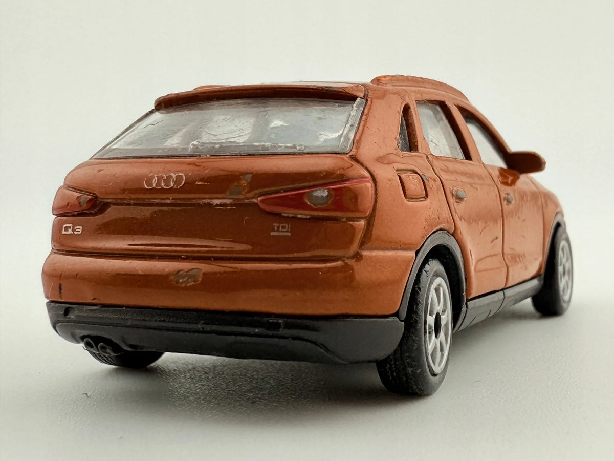Q3 Audi Miedziany – zdjęcie 4