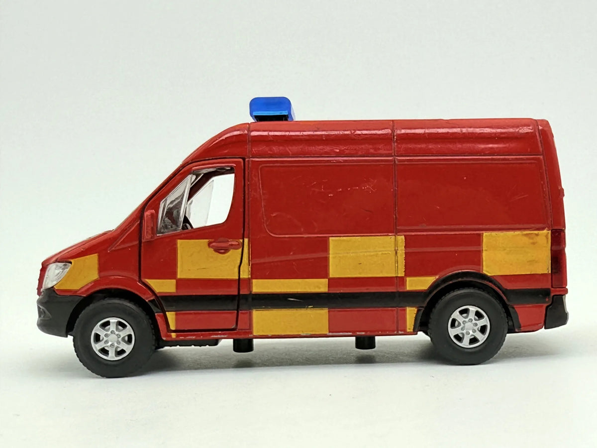 Mercedes-Benz Sprinter Panel VanStan: kolekcjonerski – zdjęcie 4