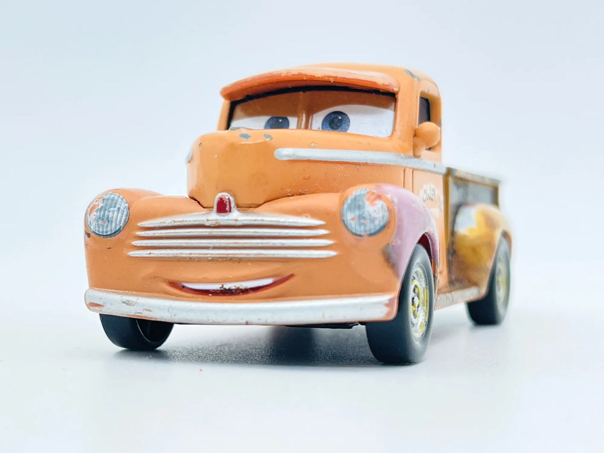 Smokey, Mattel, resoraki, die cast, 1:60 – zdjęcie 4