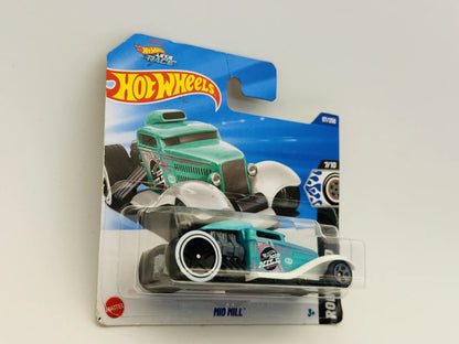 Mod Mall Pepco 2025 Rod Squad 1:64 Blister Turkusowy – zdjęcie 4