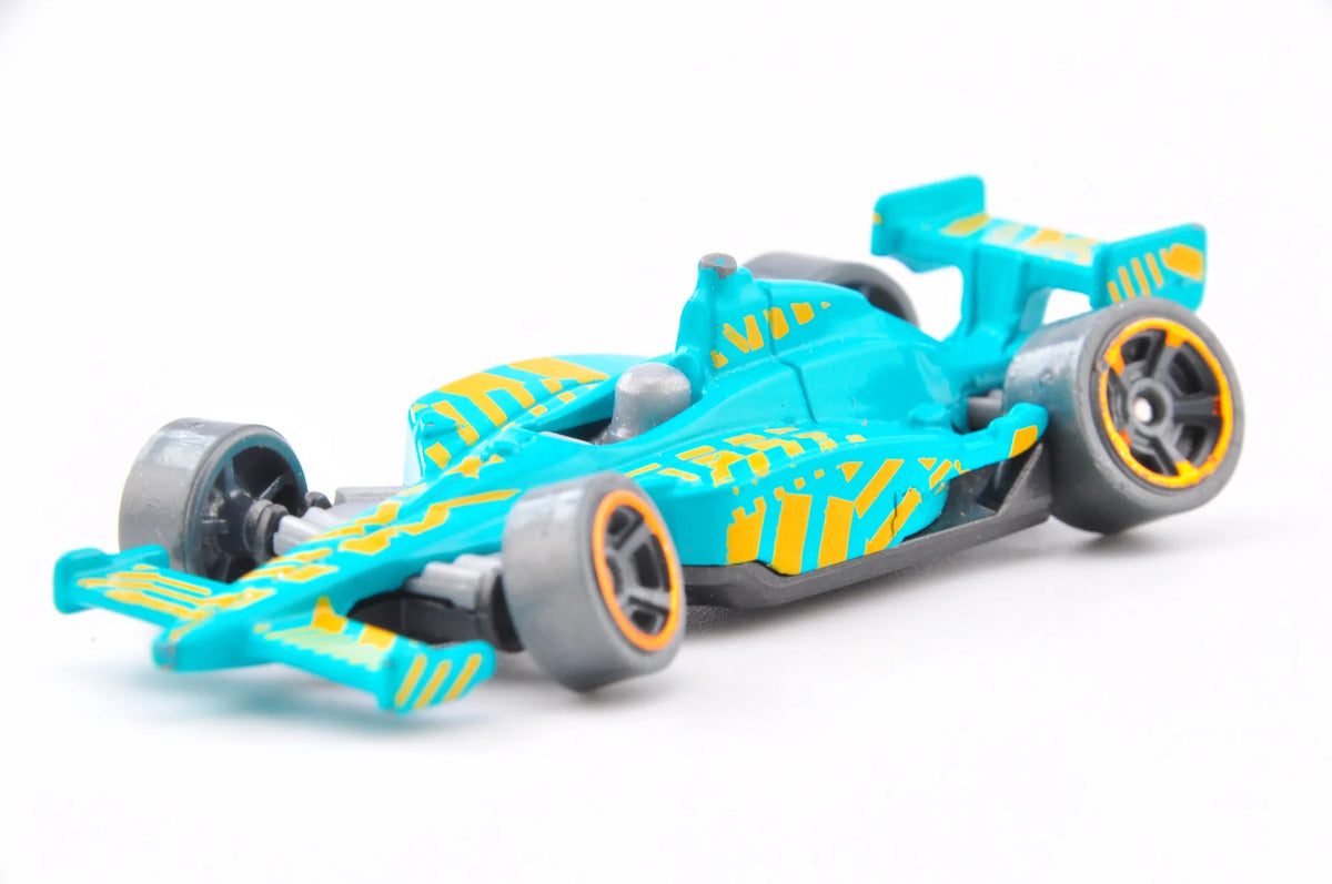 Formuła Wyścigowa, Hot Wheels, die cast resoraki, 1:64 – zdjęcie 4
