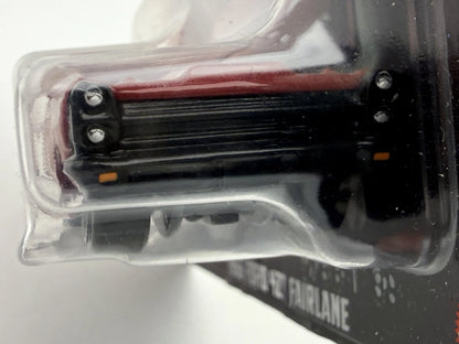 1966 FORD 427 FAIRLANE, Hot Wheels 2024, JBY36, Bordowy, 1:64, Resoraki – zdjęcie 4