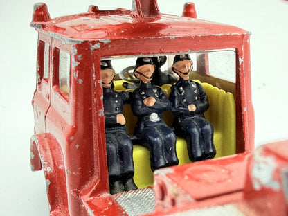 SIMON SNORKEL FIRE ENGINE Corgi Made in Great Britain Die cast 904525, 1:43 – zdjęcie 4