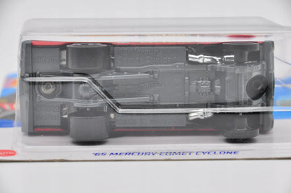 Chevrolet Nova Czarny 1:64 – zdjęcie 4