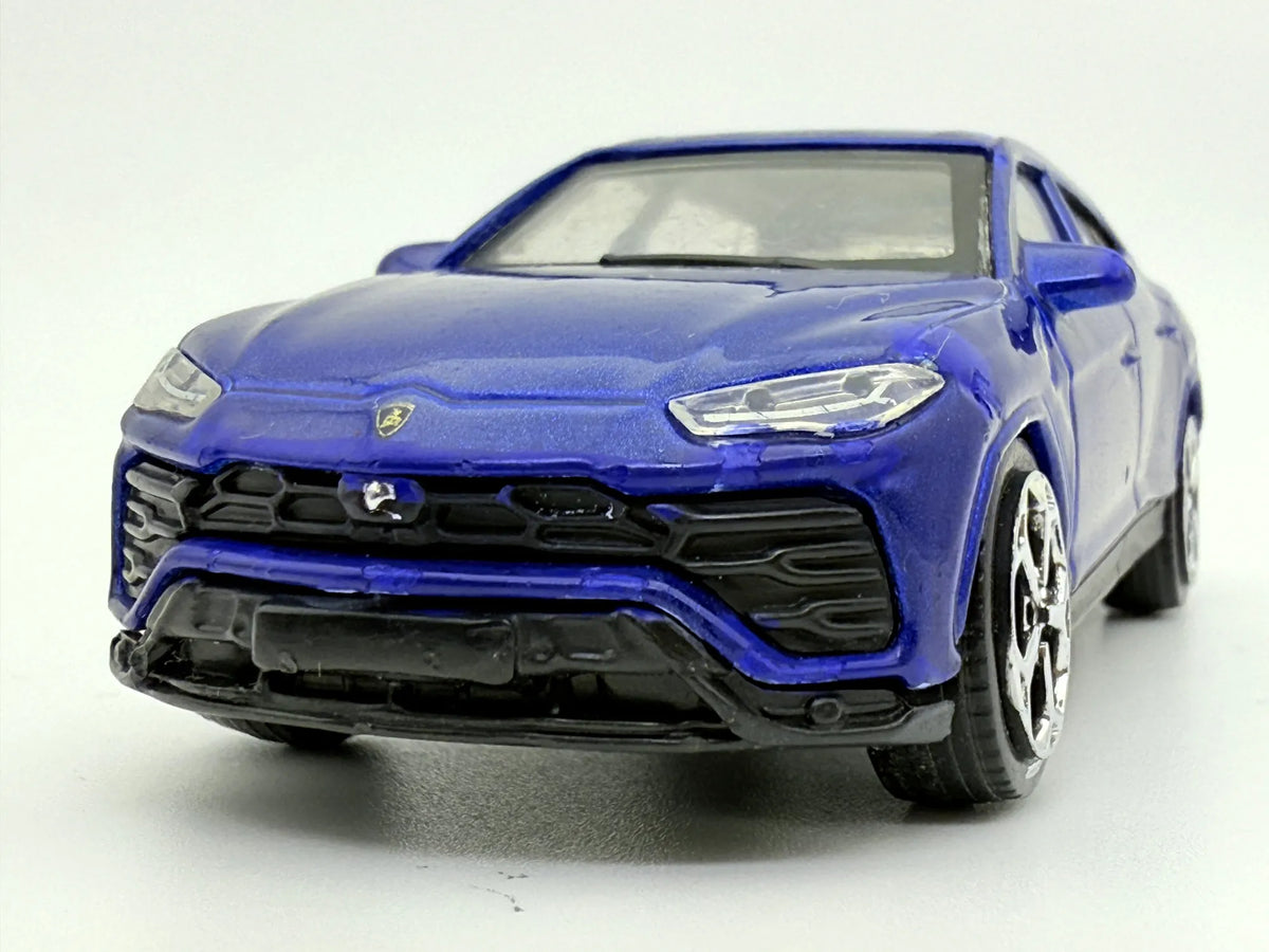 Lamborghini Urus, Bburago, Resoraki, die cast, 1:43 – zdjęcie 4