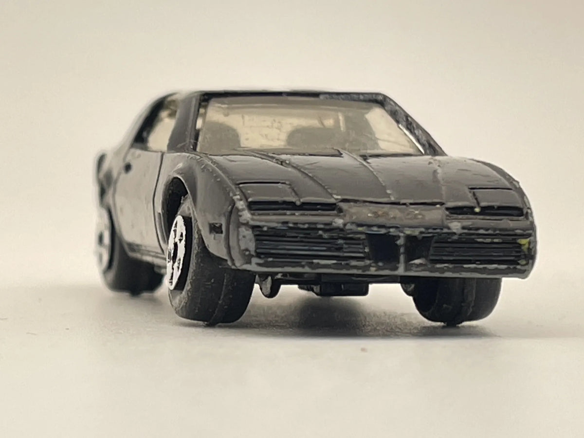 PONTIAC FIREBIRD, The Ertl Company, Made in Hong Kong, Die cast 19346, – zdjęcie 4
