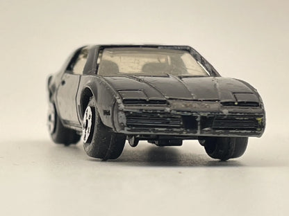 PONTIAC FIREBIRD, The Ertl Company, Made in Hong Kong, Die cast 19346, – zdjęcie 4