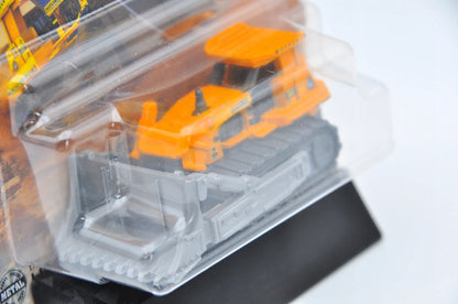 GROUND BREAKER Matchbox 2024 Pomarańczowy 1:64 – zdjęcie 4