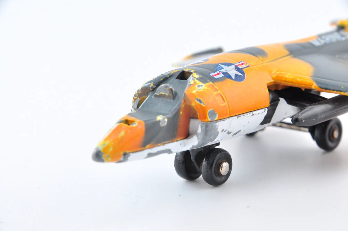 Harrier, Matchbox, die cast resoraki, 1:72 – zdjęcie 4