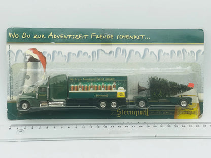 Freightliner Classic XL Grell Promotional Model 1:87 Sternquell Choinka – zdjęcie 4