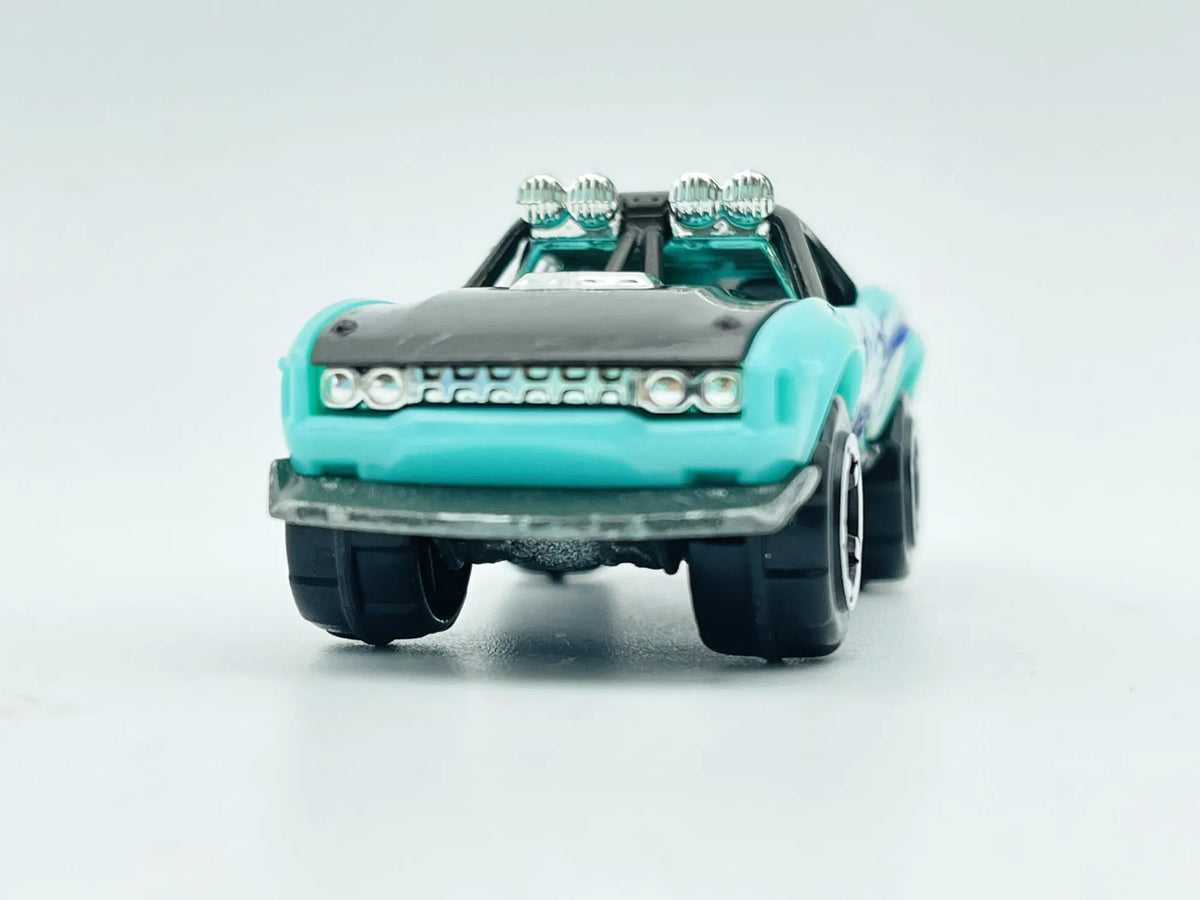 Flash Wolf, Zuru, resoraki, die cast, 1:60 – zdjęcie 4